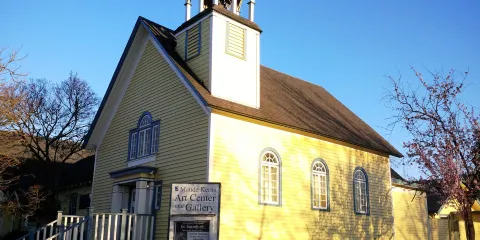 Maude Kerns Art Center