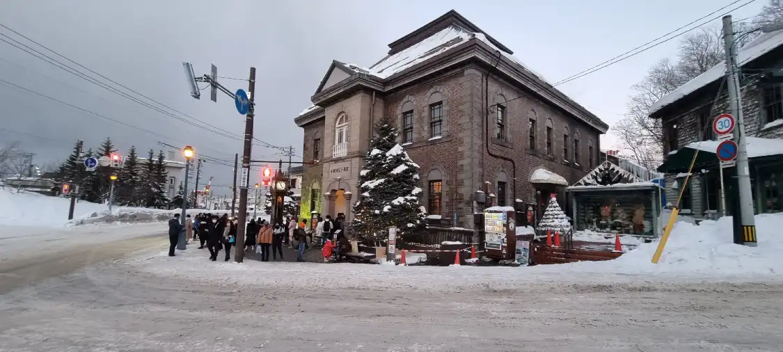 Hotels near Marchen Intersection