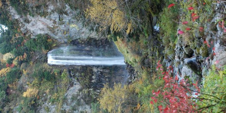 Hirayu Fall