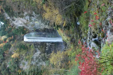Hirayuotaki Fall