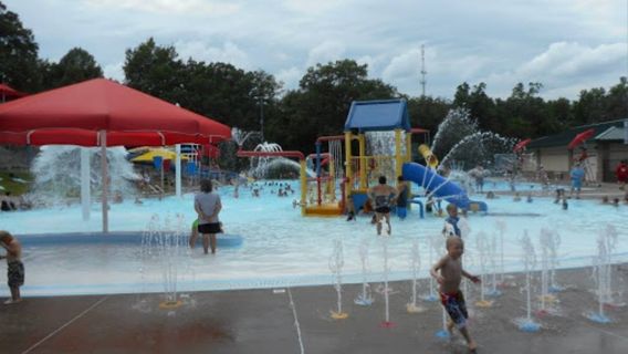 Muscatine Aquatic Center