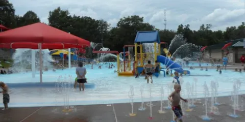 Muscatine Aquatic Center