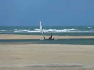Praia de Barra Nova - Cascavel-ce