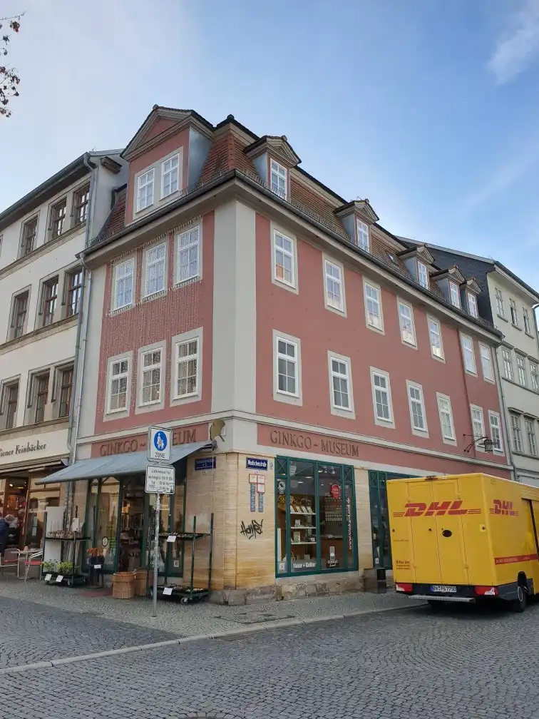 Hotel in zona Ginkgo Museum
