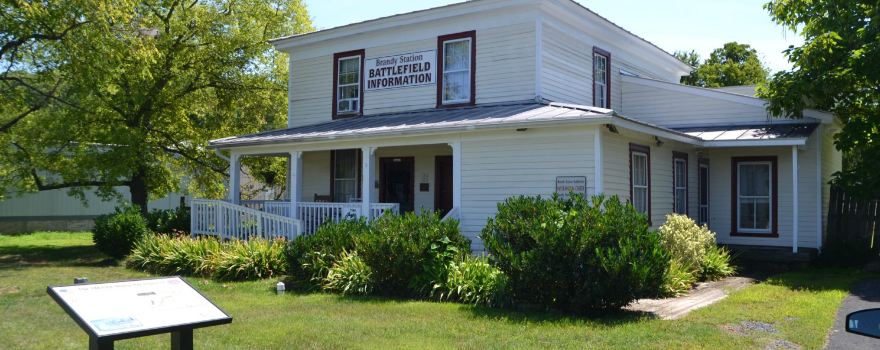 BRANDY STATION FOUNDATION