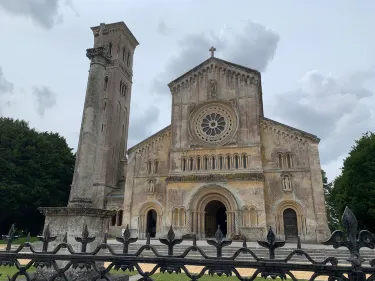 Church of St. Mary and St. Nicholas