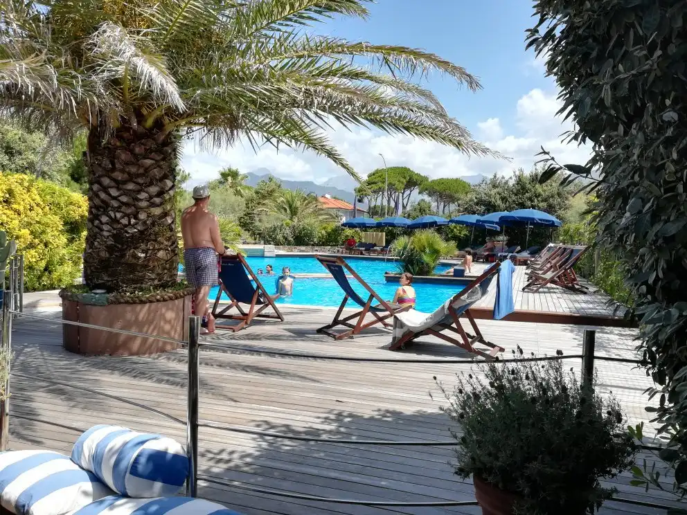 Hotels near Bagno Palmo Mare