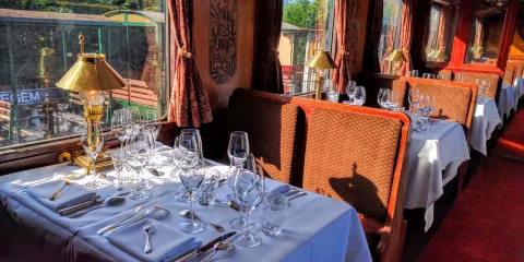 馬爾德海姆觀光鐵路