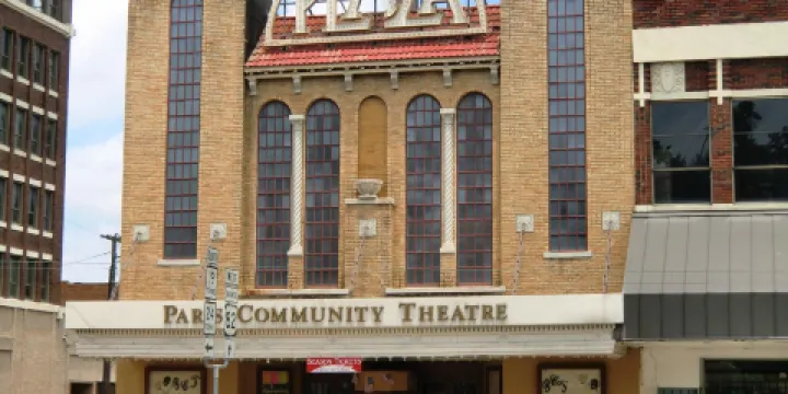 Paris Community Theater