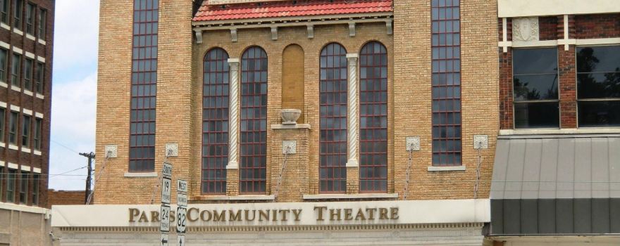 Paris Community Theatre