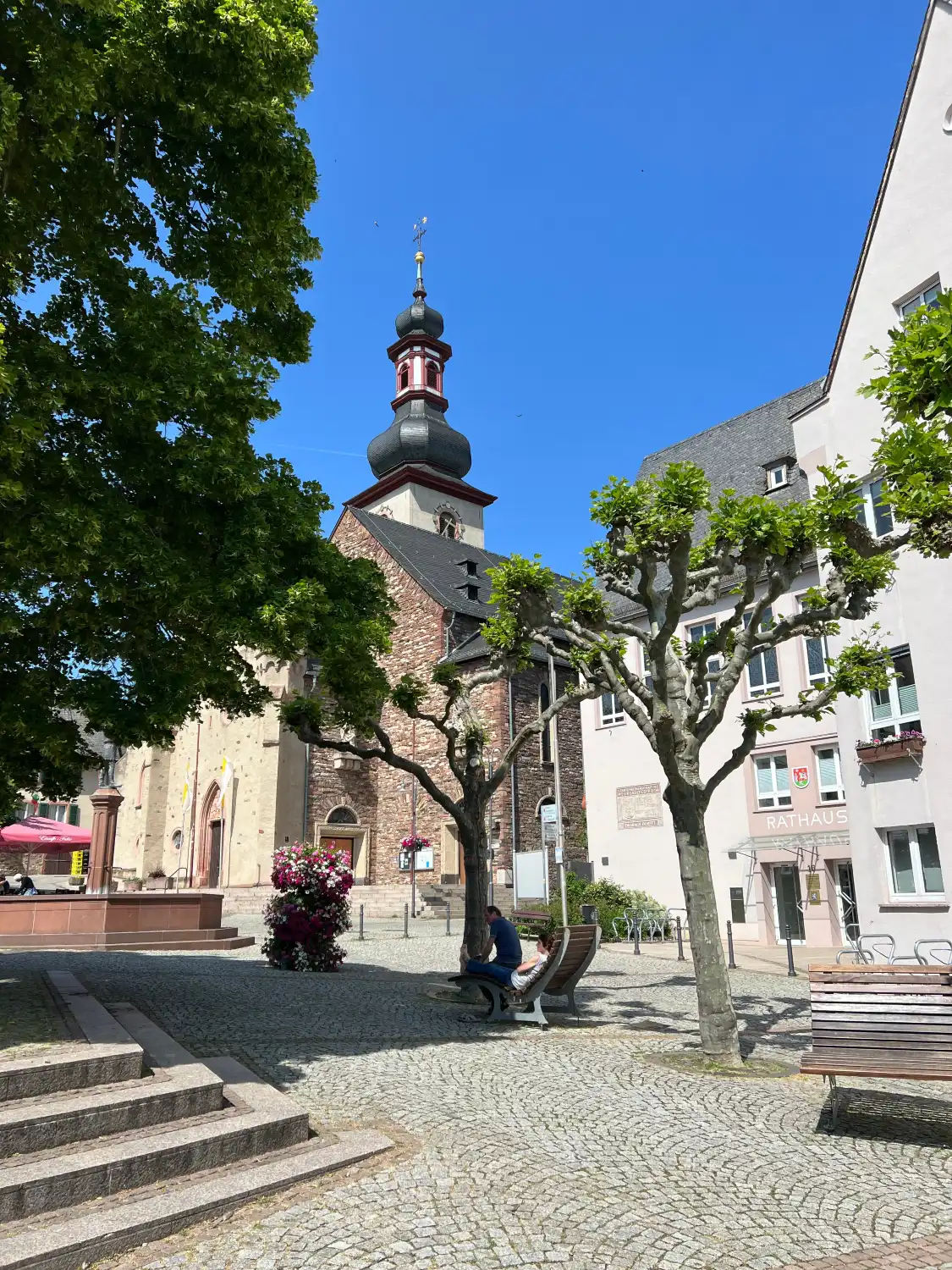 Hotels near St. Jakobus