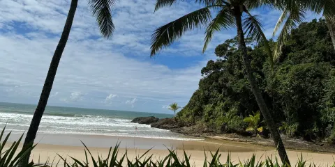 Sao Jose Beach