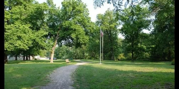 Massard Prairie Battlefield Park