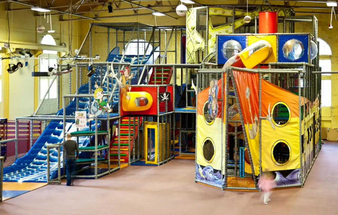 Hotels near Fun World Leisure