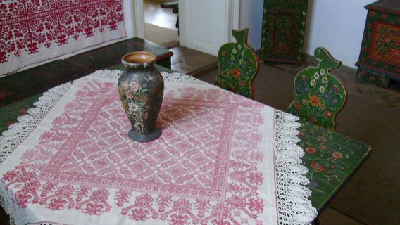 Ethnographic Museum Rimetea