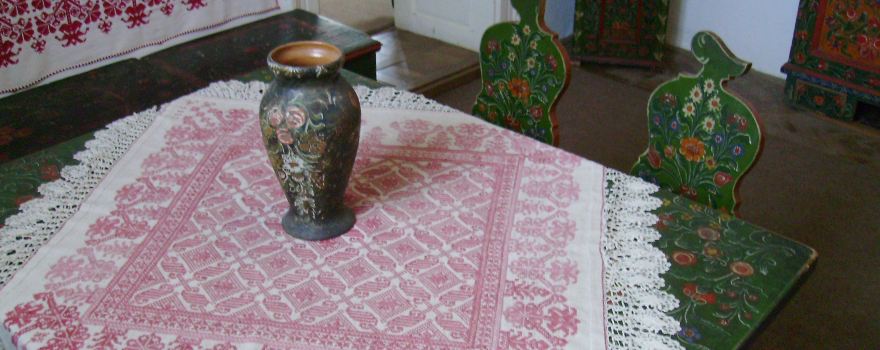 Ethnographic Museum Rimetea