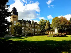 Schloss Detmold