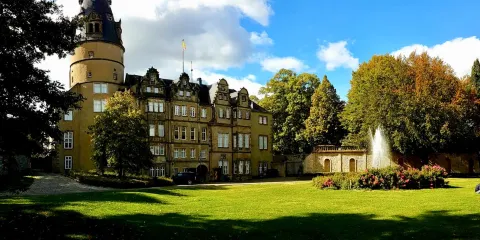 代特莫爾德王子城堡