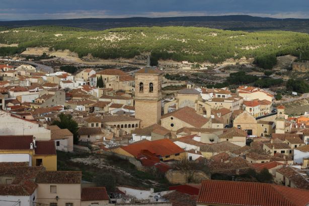 Castle of Chinchilla