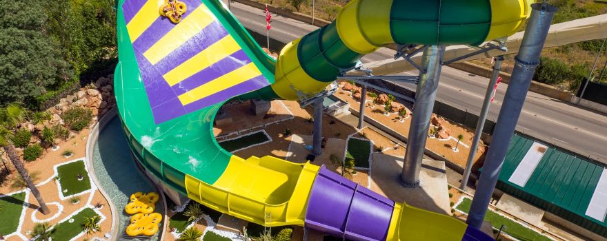 Slide & Splash