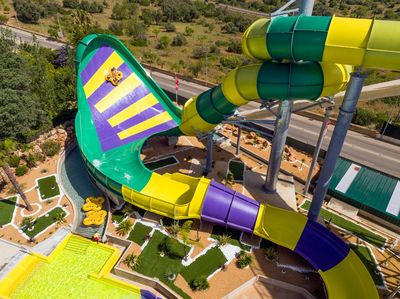 Slide & Splash
