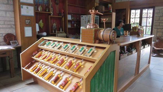 Flor do Vale - Alambique e Parque Ecologico