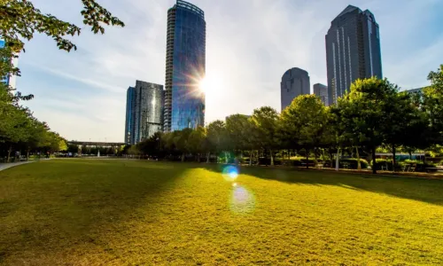Klyde Warren Park