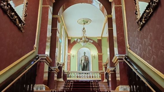 Union Museum - Princiary Residence