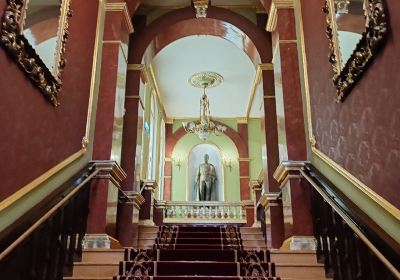 Union Museum - Princiary Residence