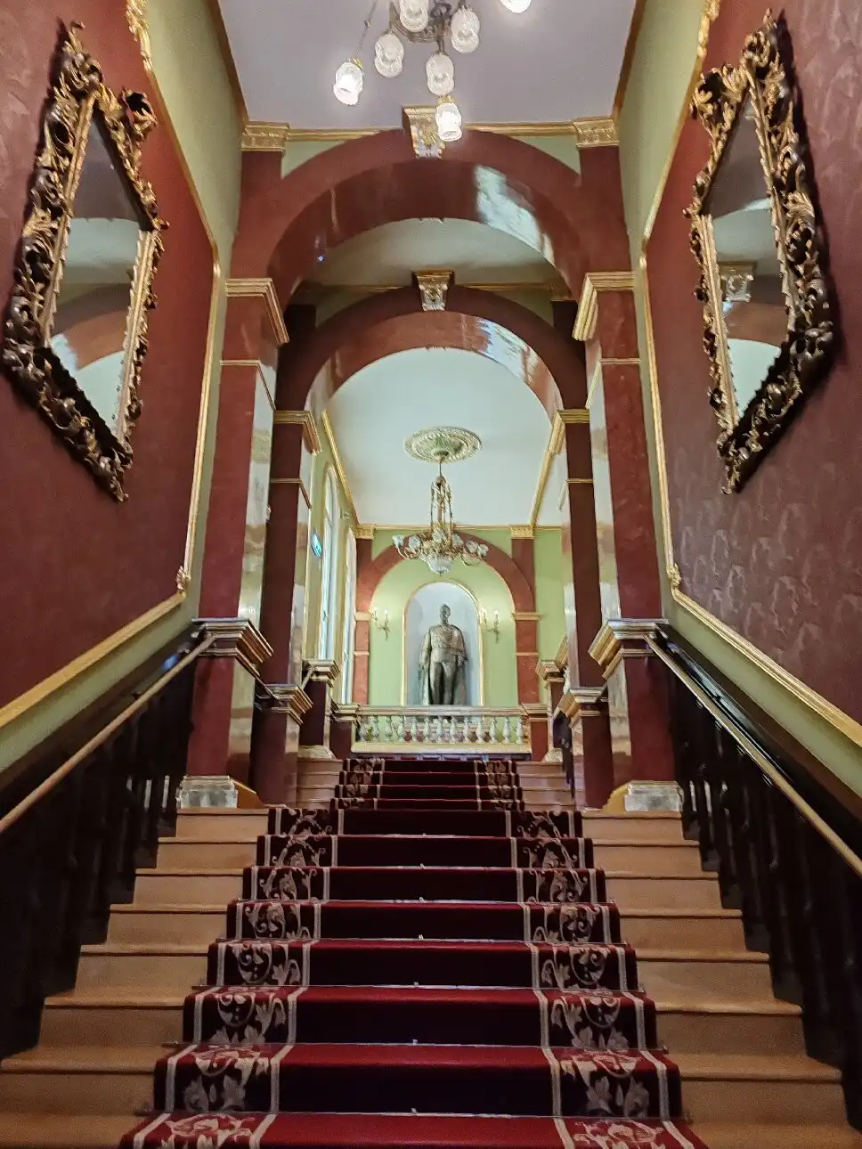 Hotels near Union Museum - Princiary Residence