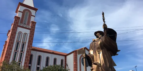 Monumento o Desbravador