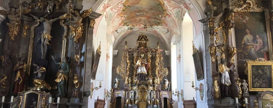 Stadtpfarrkirche