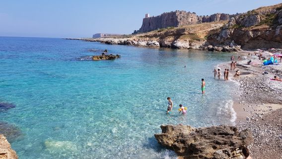 Isolidda Beach