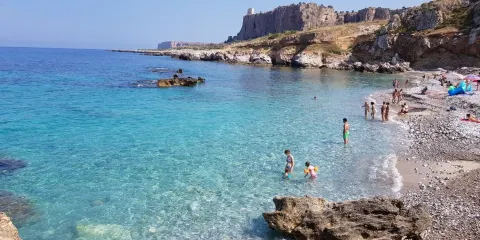 Isolidda Beach