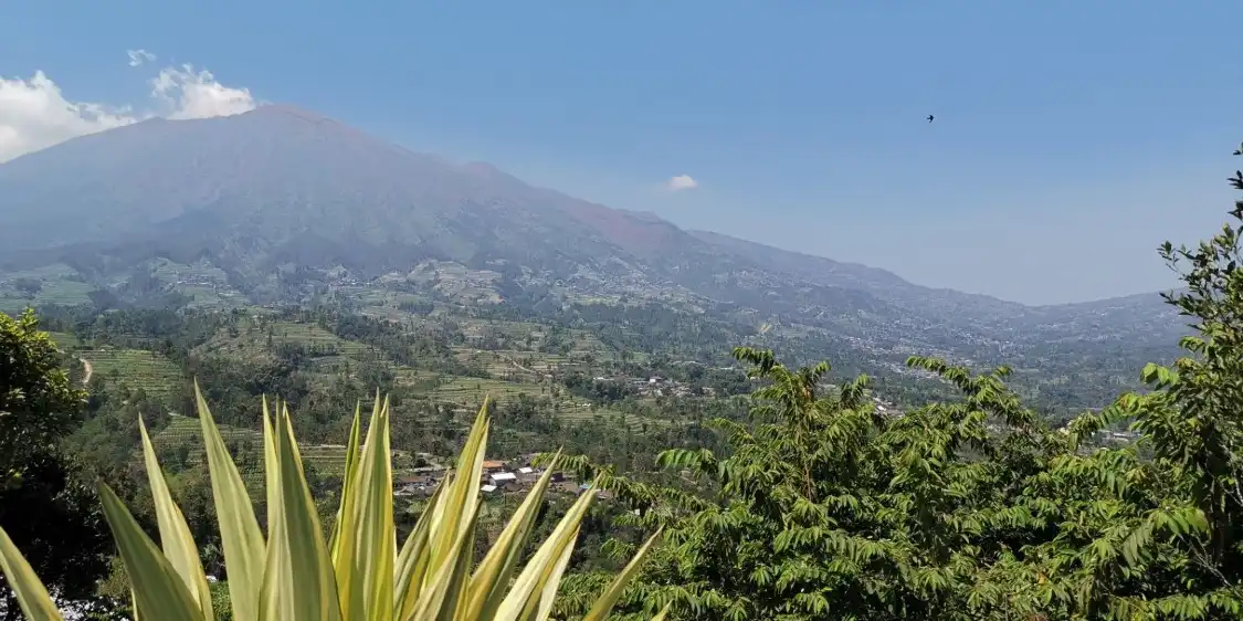 Hotels near Mount Merapi Museum
