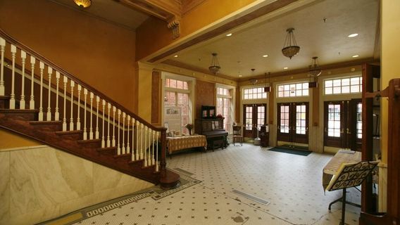 Historic Homestake Opera House