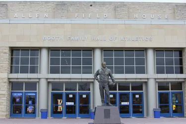 Booth Family Hall of Athletics