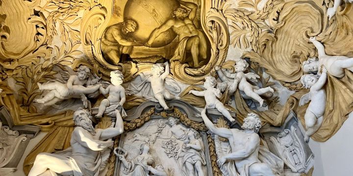 Gallerie di Palazzo Leoni Montanari