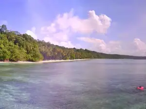 Kakaban Island