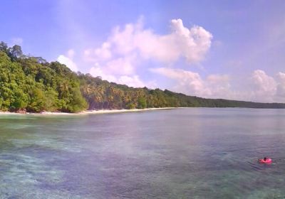 Kakaban Island