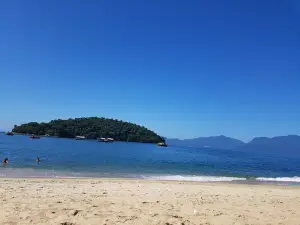 Conceicao de Jacarei Beach