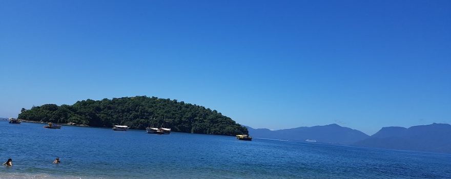 Conceicao de Jacarei Beach