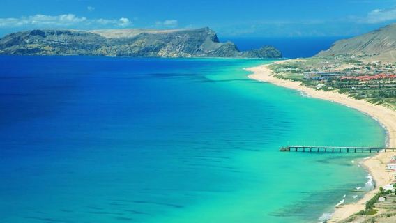 Praia do Porto Santo