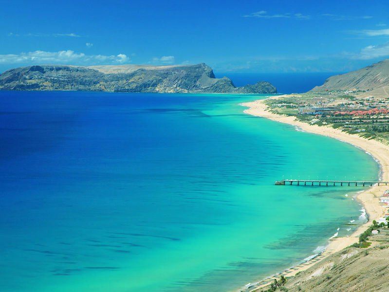 Praia do Porto Santo