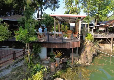 Issan Rum Distillery