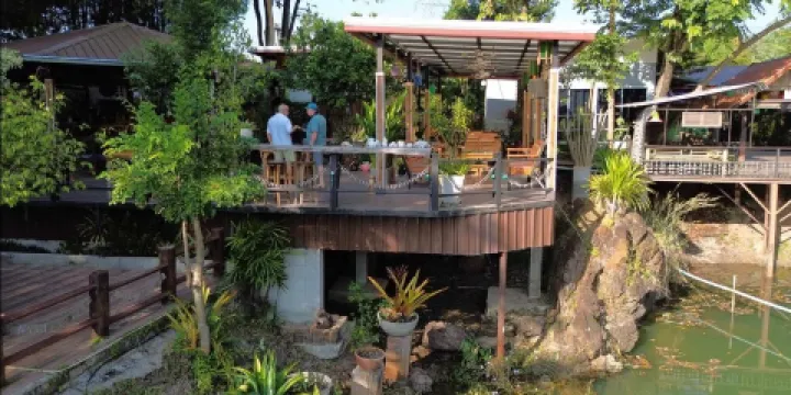 Issan Rum Distillery