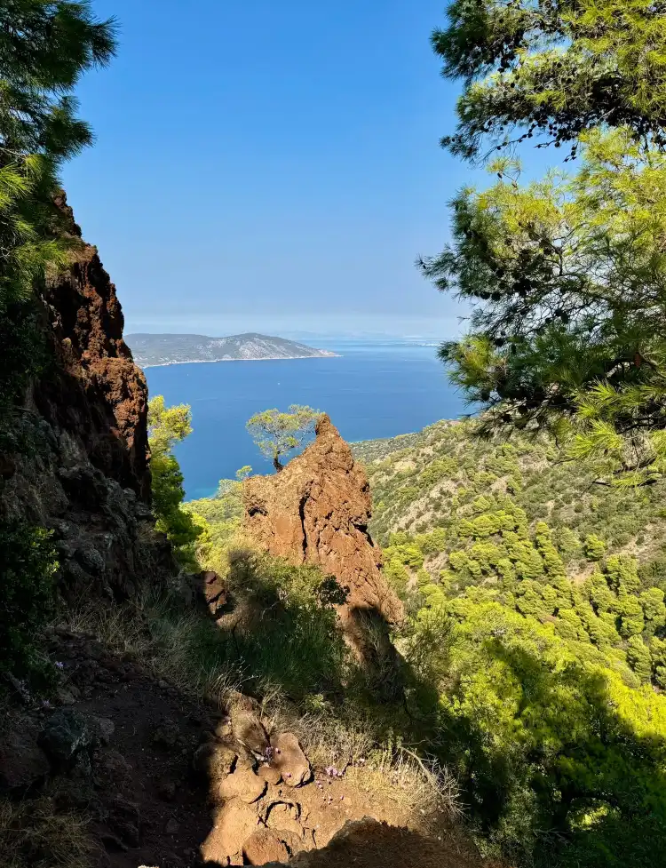 Hôtels à : Methana