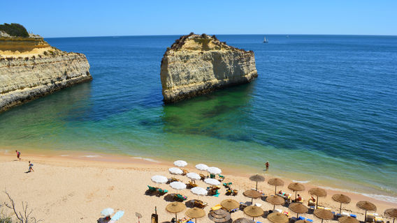 Praia da Cova Redonda