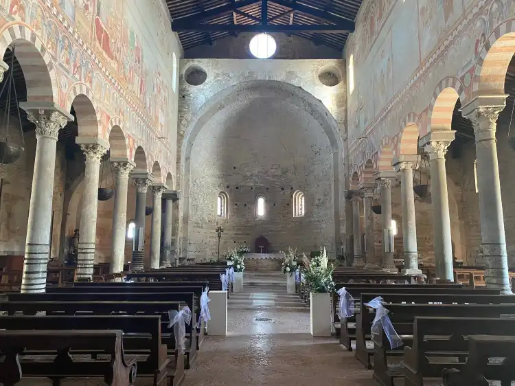 Hotels in der Nähe von Basilica romanica di San Piero a Grado
