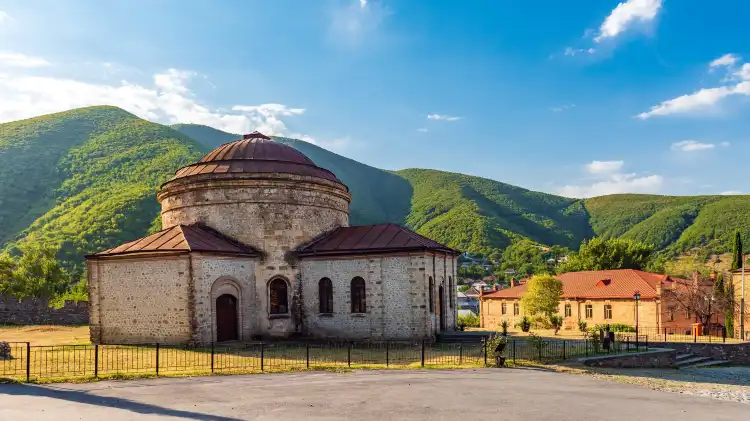 Sheki District